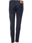 Levi´s® jeans 512 Slim Taper Rock pánské tmavě modré