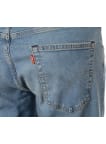 Levi´s® jeans 512 Slim Taper Pelican Rust pánske svetlo modré