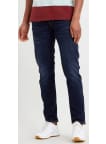 Levi's® jeans 512 Slim Taper Shake The Boat pánske tmavo modré