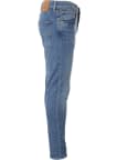 Levi´s® jeans 512 Slim Taper Dada pánske modré