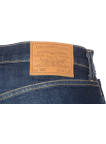 Levi´s® jeans 502 Taper Biologia pánske tmavo modré