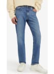Levi´s® jeans 502 Taper Almost Warm pánské modré