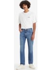 Levi´s® jeans 502 Taper Almost Warm pánské modré