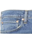 Levi´s® jeans 502 Taper Denim Detour pánské modré