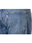 Levi´s® jeans 502 Taper Denim Detour pánské modré