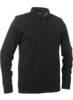 Polo tričko Pierre Cardin pánske čierne