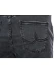 Pioneer jeans Betty dámske tmavo šedé