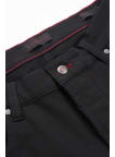 Bugatti jeans pánske čierne