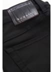 Bugatti jeans pánske čierne