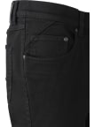 Bugatti jeans pánske čierne