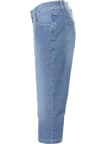 Capri jeans Pioneer Betty dámské modré