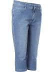 Capri jeans Pioneer Betty dámske modré