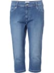 Capri jeans Pioneer Betty dámske modré