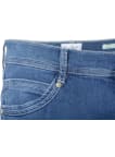 Capri jeans Pioneer Betty dámske modré
