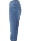 Capri jeans Pioneer Betty dámske modré