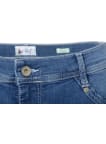 Capri jeans Pioneer Betty dámske modré