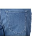 Capri jeans Pioneer Betty dámske modré