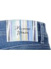 Capri jeans Pioneer Betty dámske modré