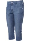 Capri jeans Pioneer Katy dámské modré