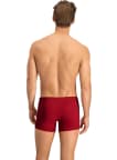 Boxerky Levi´s® Solid Basic 2pack pánské červené