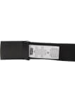 Látkový opasok Levi's® Tonal Batwing Web čierny