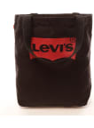 Plátěná taška Levi´s® Batwing Tote černá