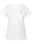 Triko Levi´s® Perfect Tee dámské bílé