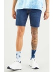 Kraťasy Levi's® 412 Slim Short Hi Bye Bye pánske tmavo modré