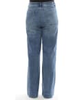 Jeans Geisha dámske modré