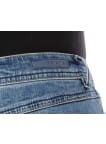 Jeans Geisha dámske modré
