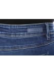 Jeans Geisha dámské tmavě modré
