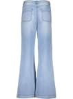 Geisha jeans dámské světle modré