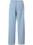 Geisha jeans dámské světle modré