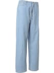 Geisha jeans dámské světle modré