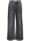 Geisha jeans dámske tmavo šedé