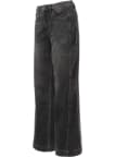 Geisha jeans dámské tmavě šedé