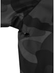 Bunda PitBull West Coast Athletic Logo pánská All Black Camo