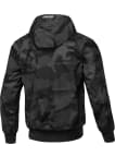 Bunda PitBull West Coast Athletic Logo pánská All Black Camo