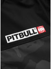 Bunda PitBull West Coast Horizon Windbreaker pánska čierno-šedá