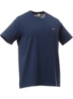 Tričko Levi´s® Original HM Tee Dress Blue pánske tmavo modré