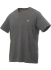 Triko Levi´s® Original HM Tee Dark Gray pánské tmavě šedé