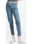 Mom jeans Levi´s® Pacific Sky dámské modré