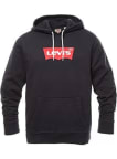 Mikina Levi´s® Modern HM Hoodie pánská tmavě modrá