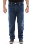 Levi´s® jeans 502 Taper Gaddi Warm pánske tmavo modré