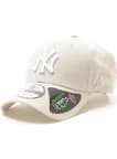 Šiltovka New Era 940 MLB Repreve League béžová