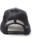 Šiltovka New Era 940 Trucker MLB Metallic tmavo modrá