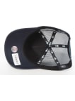 Šiltovka New Era 940 Trucker MLB Metallic tmavo modrá