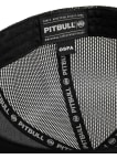 Kšiltovka PitBull West Coast Mesh Harding černá