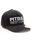 Kšiltovka PitBull West Coast TNT černá