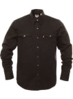 Košile Levi´s® Barstow Western pánská černá